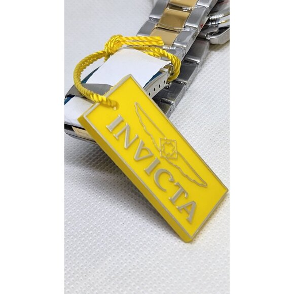 Invicta Pro Diver Men’s 40mm Stainless Steel Quartz Watch | Blue Dial, 200m - Picture 14 of 16